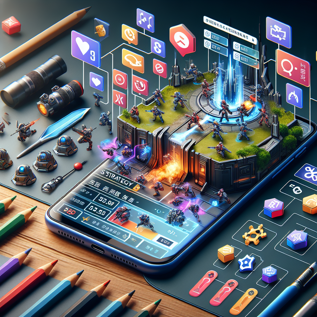 Strategi Terbaik Menjadi Pro Player di Mobile Legends