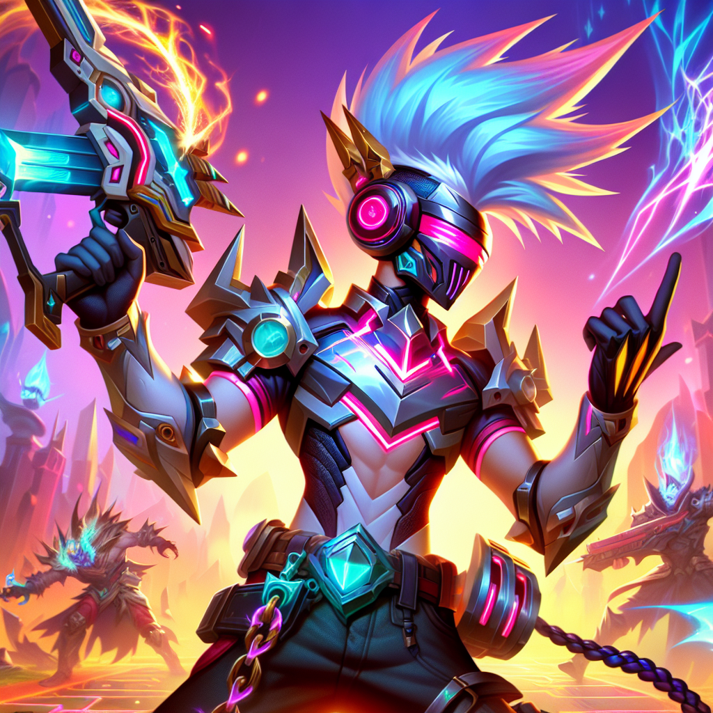 Masha's Recent Buffs in Mobile Legends: A Game-Changer