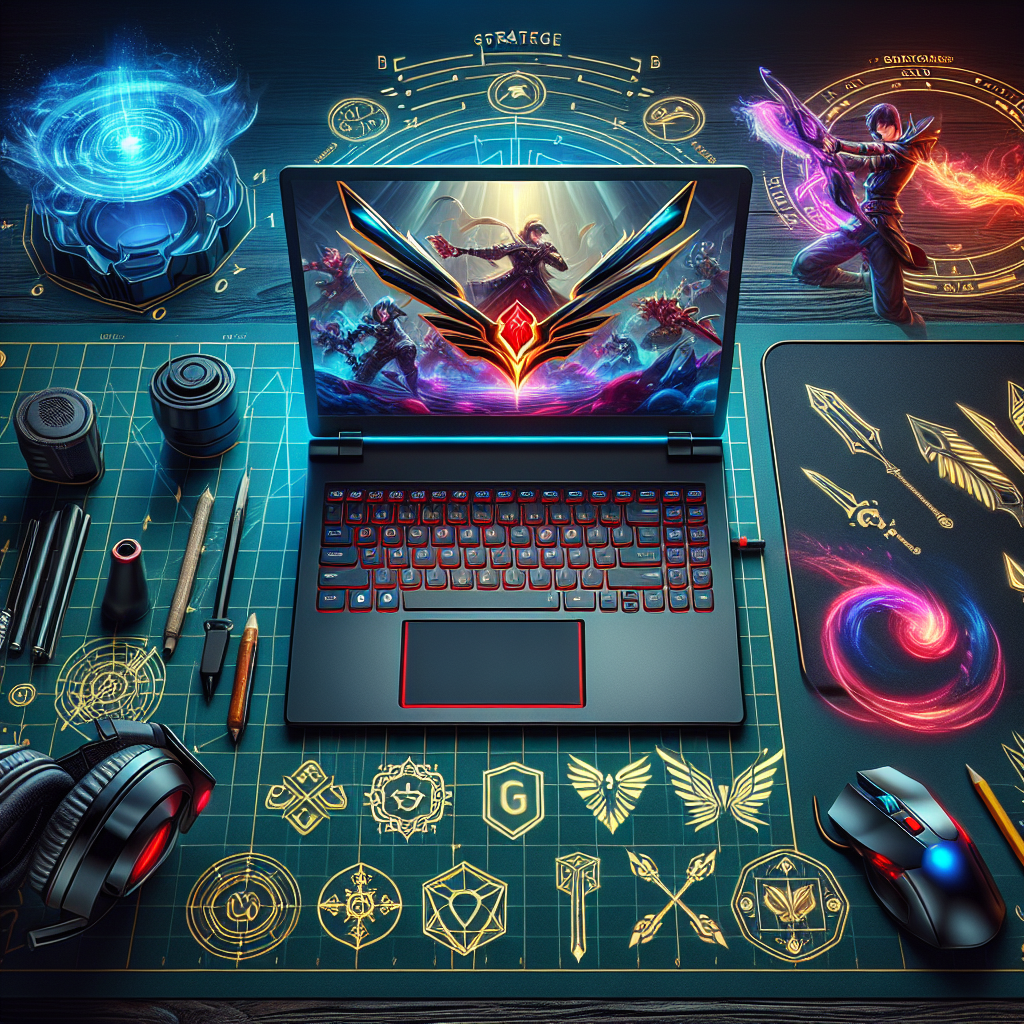 How to Download and Play Mobile Legends on Your Laptop