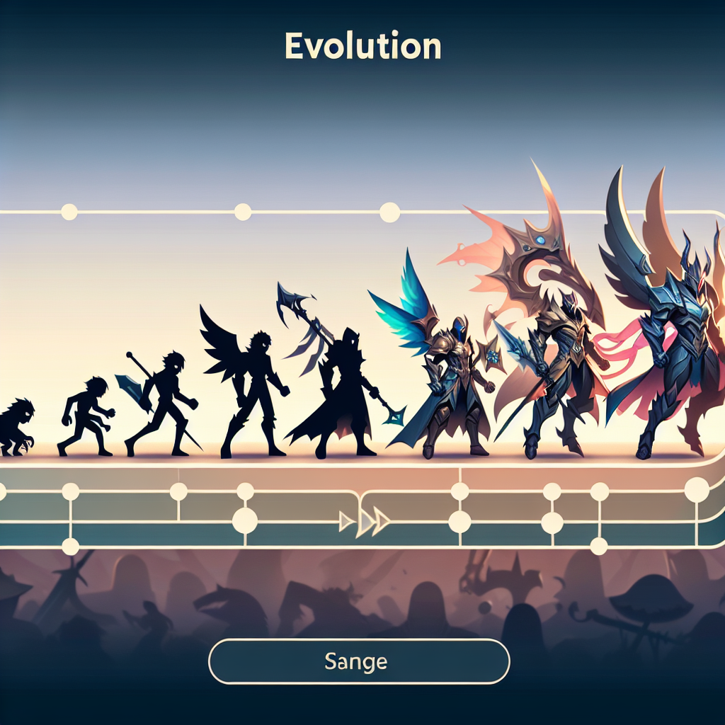 Exploring the Rise and Evolution of Mobile Legends Iconic Heroes