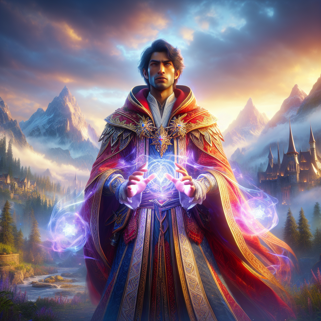 Unleashing Power: Mastering the Hero Mage in Mobile Legend