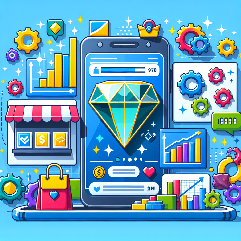 Strategi Jual Diamond Mobile Legends untuk Meningkatkan Penjualan Online