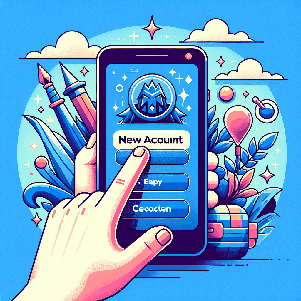 Cara Mudah Membuat Akun Baru di Mobile Legends: Panduan Lengkap