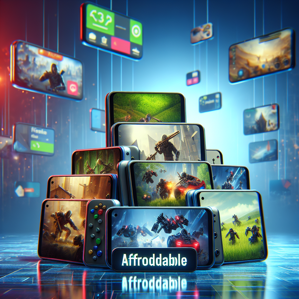 HP Mobile Legend: Top Choices for Gamers on a Budget