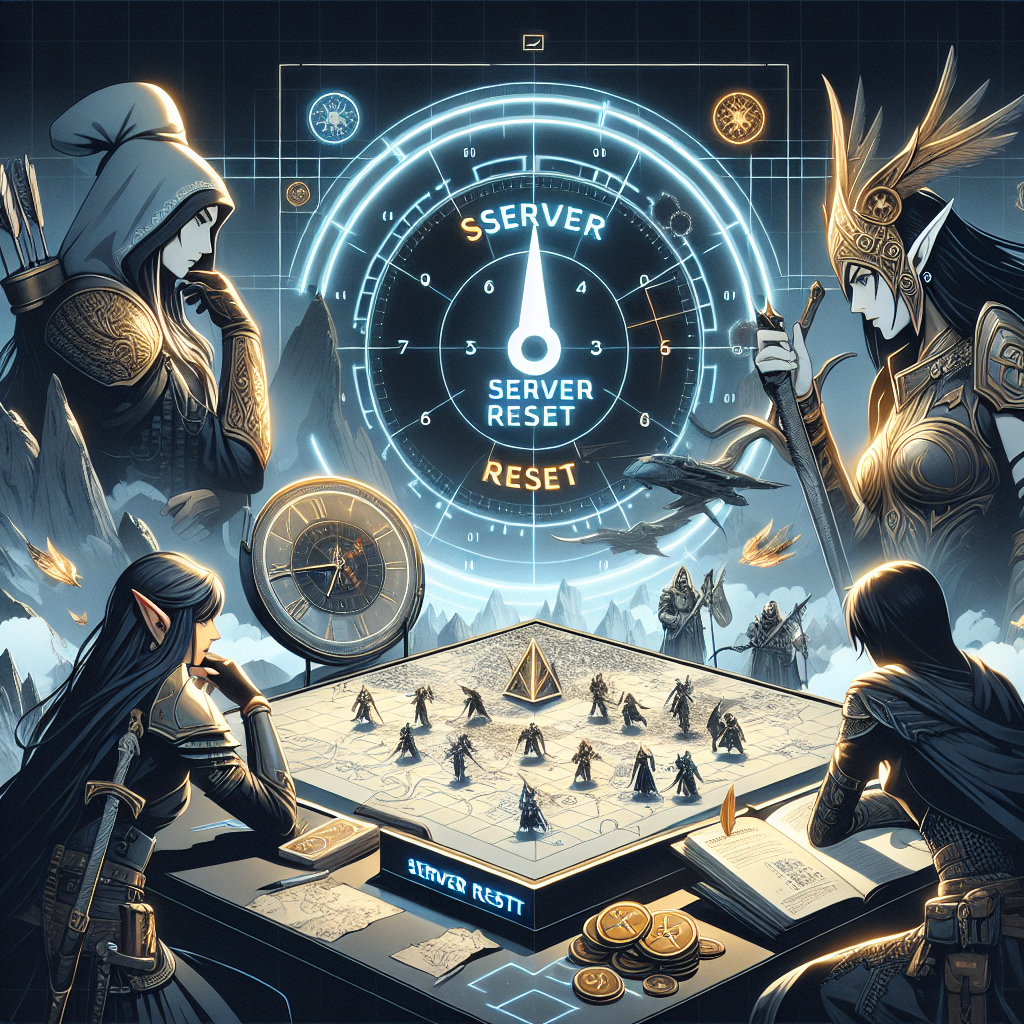 Waktu Tepat untuk Memanfaatkan Reset Server Mobile Legends dalam Strategi Anda