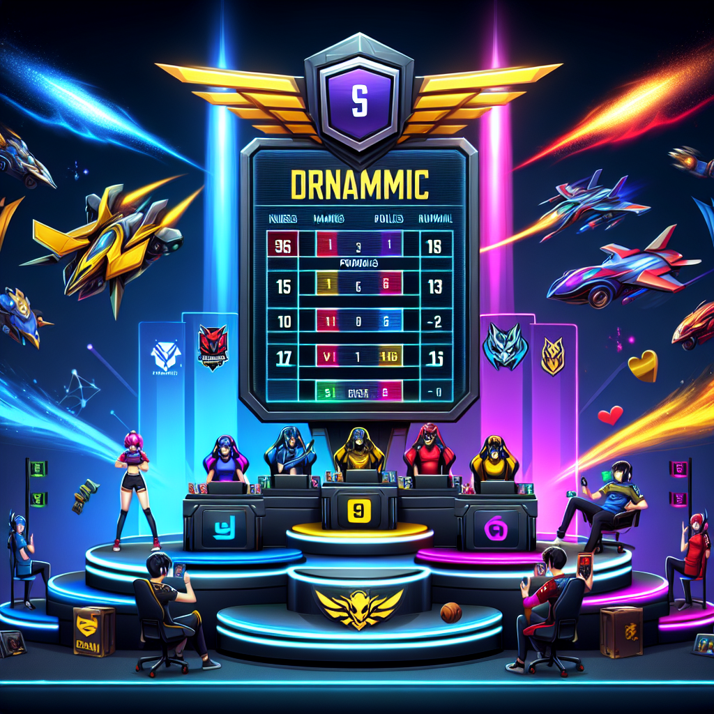 Klasemen Mobile Legends Terkini: Tim Mana yang Memimpin?