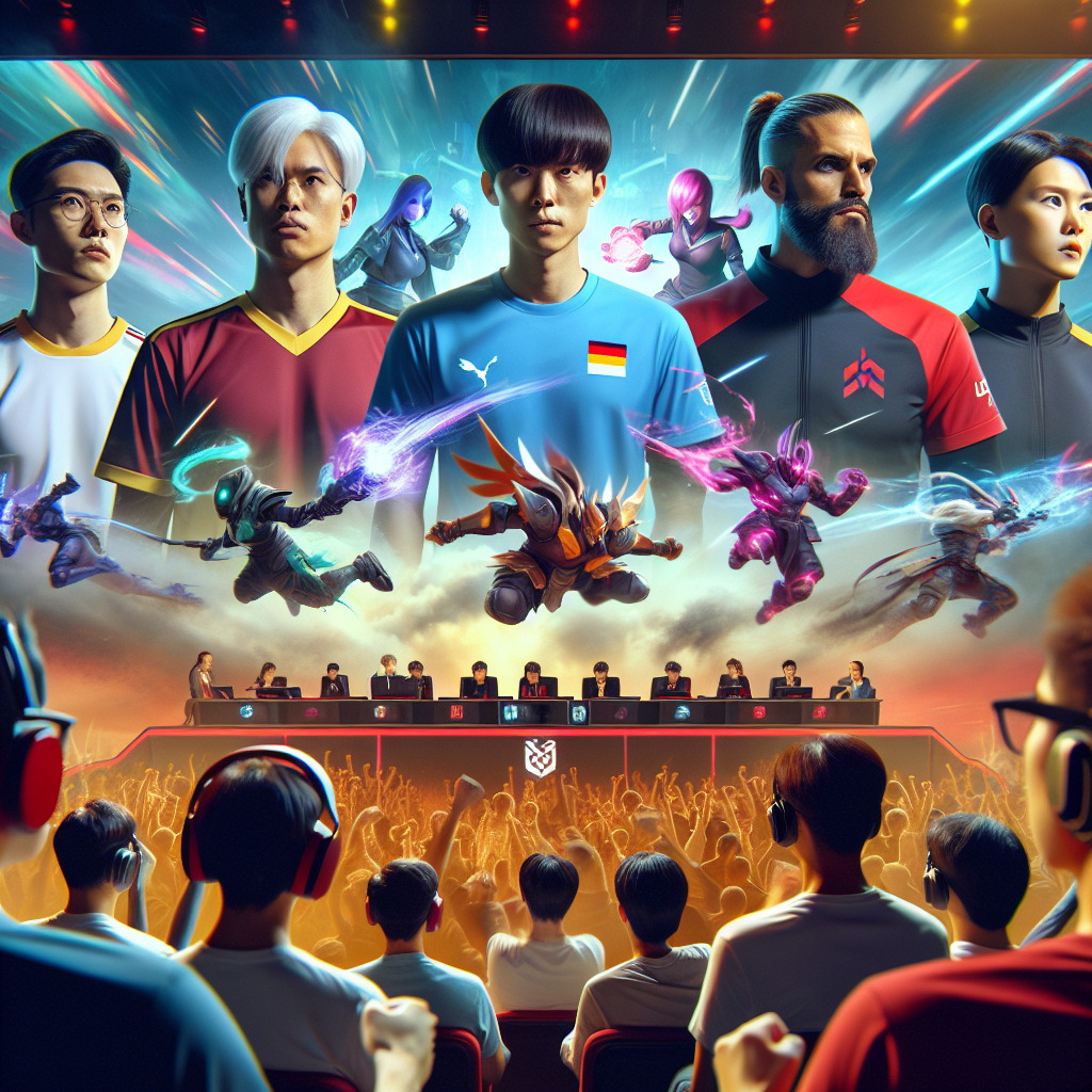 Mobile Legends' Impact on China's Esports Scene