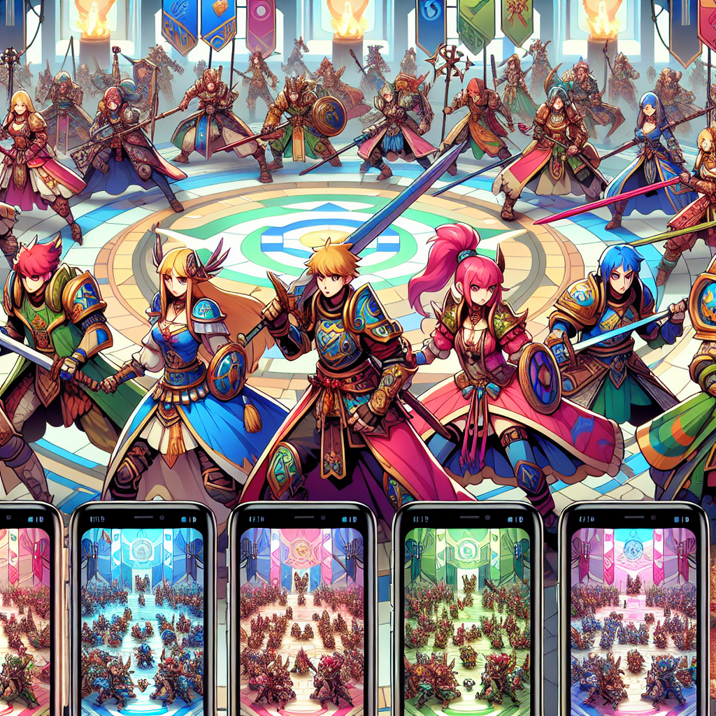 Unique Mobile Legend Names: Stand Out in the Arena with Style