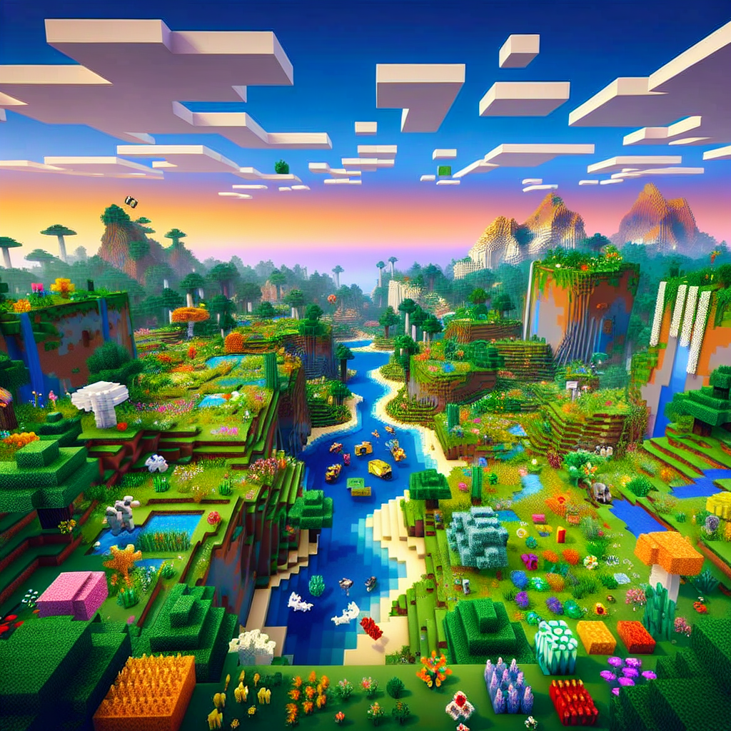 What's New in Minecraft 1.21.21: Features, Updates, and Enhancements