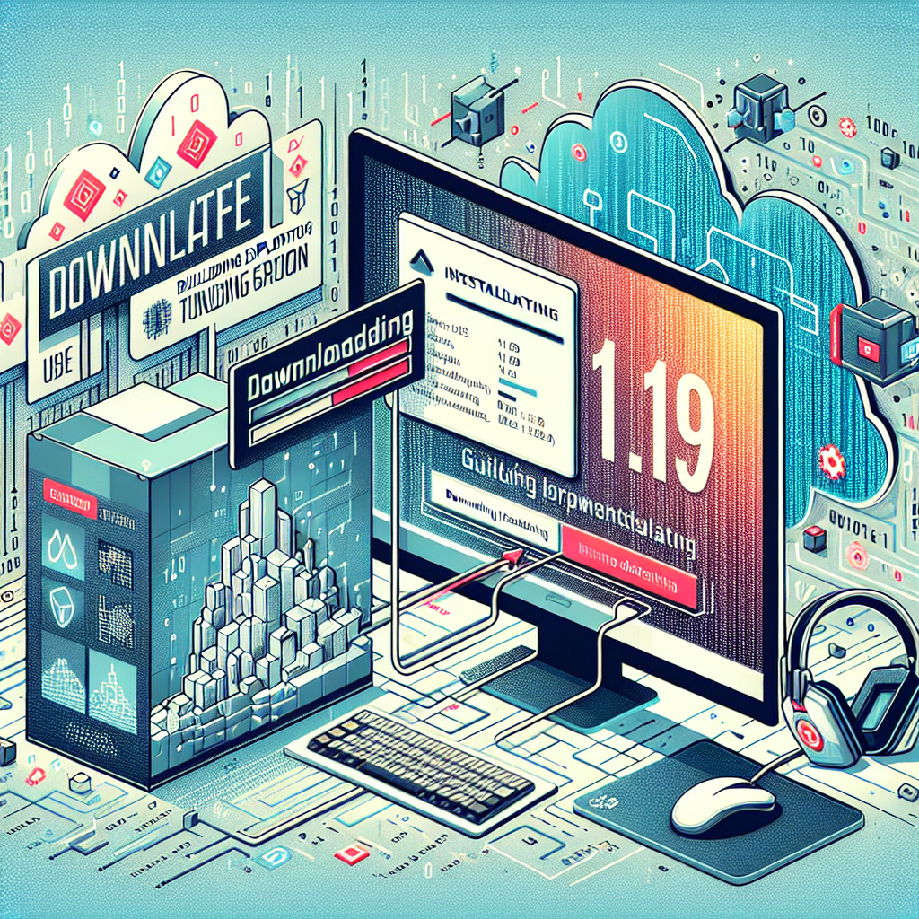 The Ultimate Guide to Downloading and Installing APK Minecraft 1.19