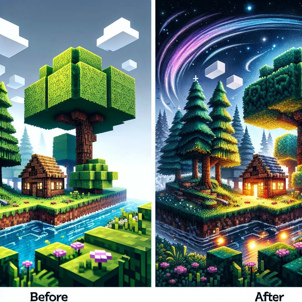 Ultimate Guide to Elevating Your Minecraft Experience with Texture Packs