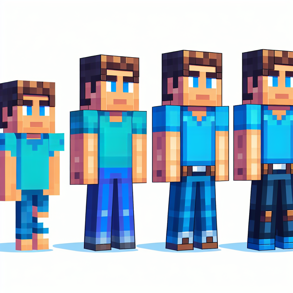 The Ultimate Guide to Understanding Minecraft Steve: Origins and Evolution