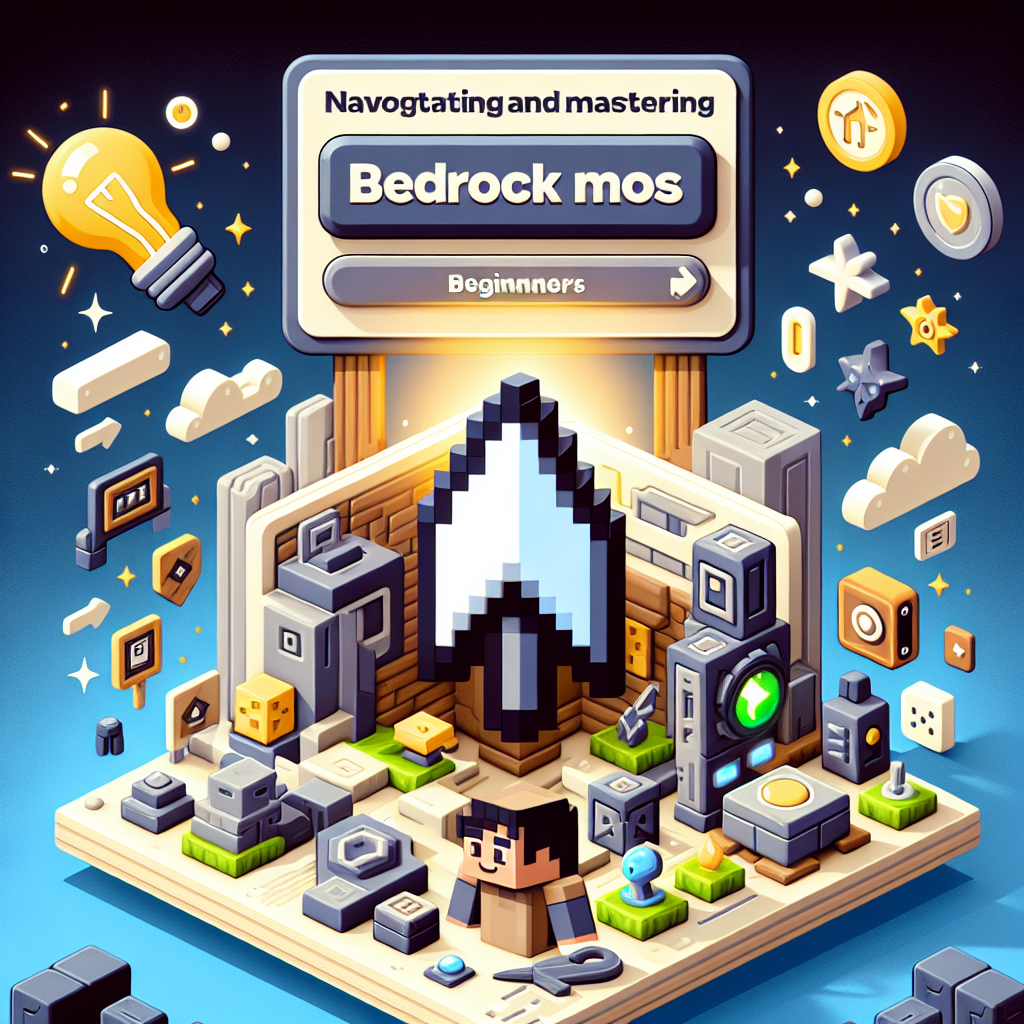 Mastering Minecraft Bedrock Mods: A Comprehensive Guide for Beginners