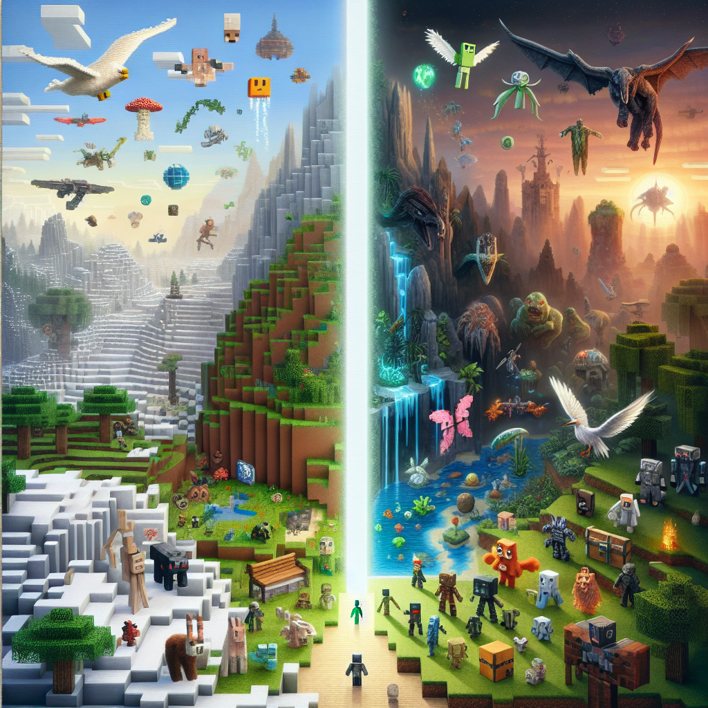 Exploring the Endless Possibilities of Modding in Minecraft by Mojang: A Guide for Beginners