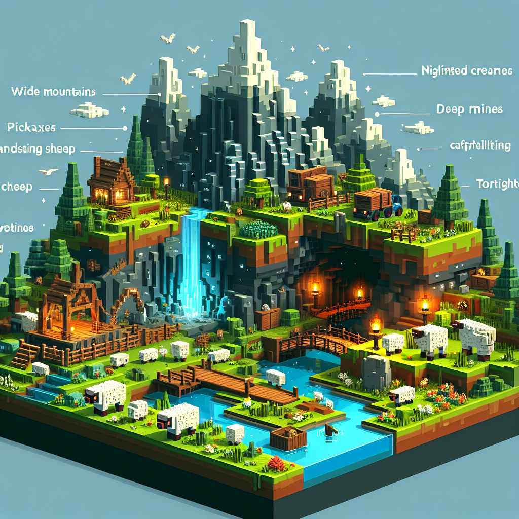 Discover the Best Aplikasi Minecraft for Endless Creative Adventures