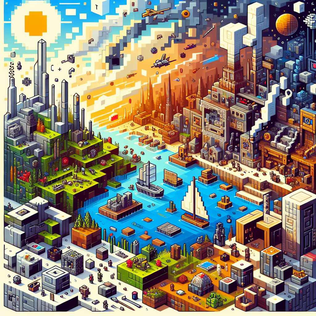 Exploring Minecraft 1.20.41: New Features, Updates, and Tips for Gamers