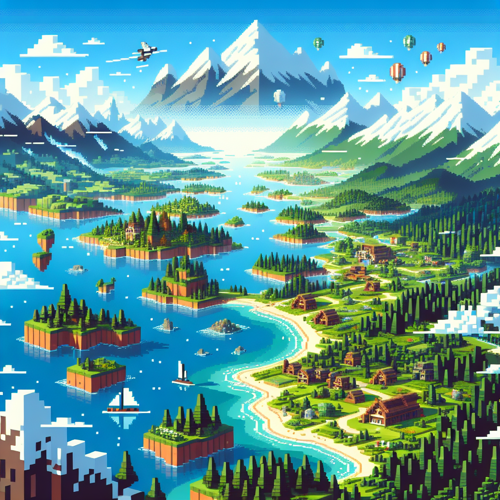 Exploring the Exciting New Features of Minecraft 2025: What to Expect