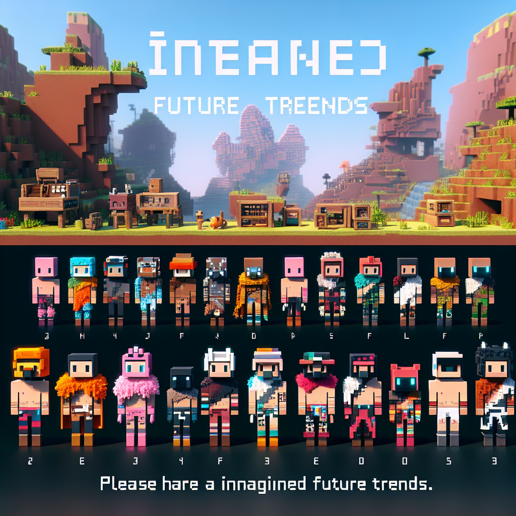 Top 10 Trending Minecraft Skins in 2023 You Need to Try