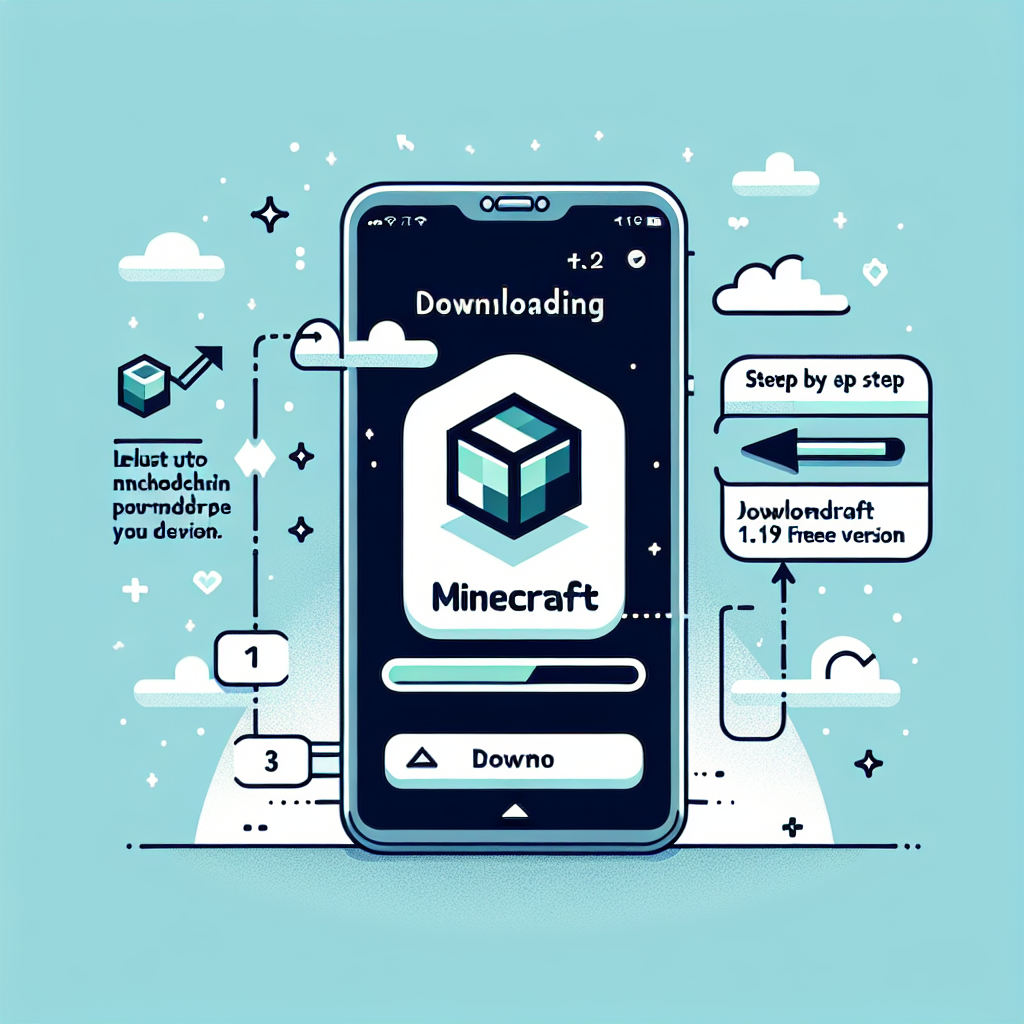How to Download Minecraft 1.19 Gratis on Android: A Step-by-Step Guide