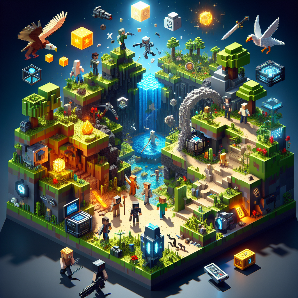 Download Minecraft APK 1.19.0: Explore New Features and Enhancements