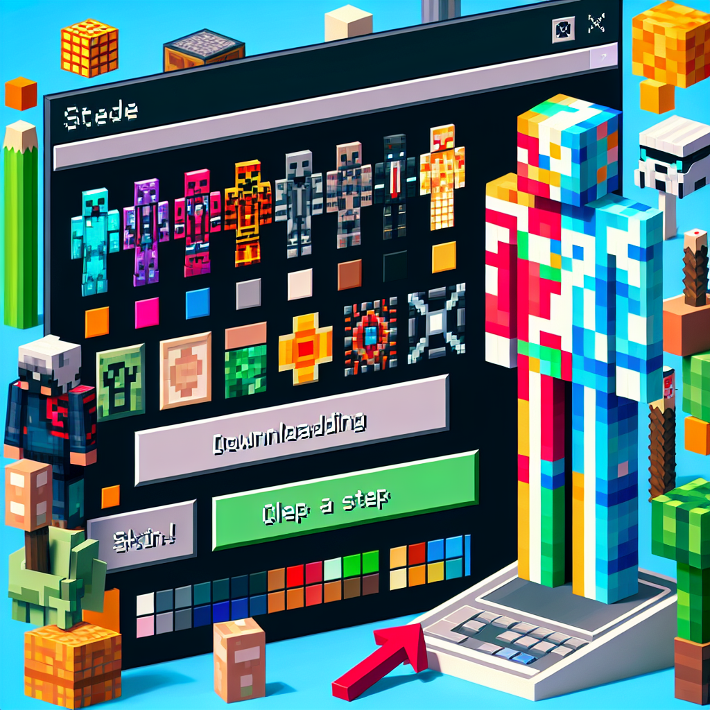 How to Download Skins for Minecraft: A Complete Guide for Gamers