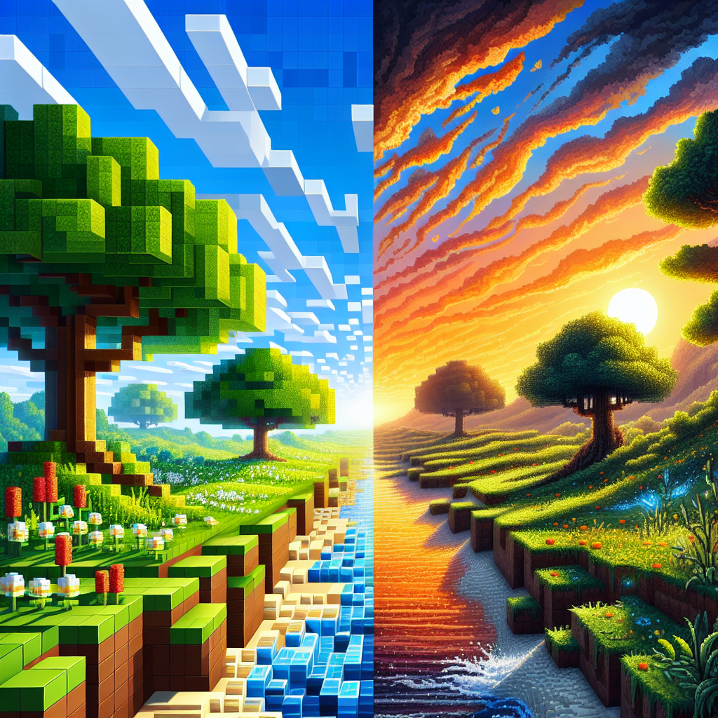 Top Minecraft Texture Packs to Transform Your Gaming Experience in 2023