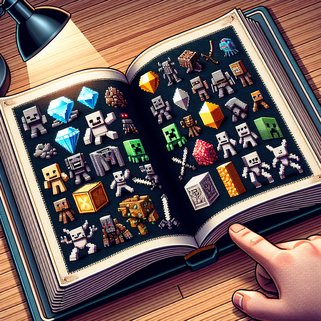 The Ultimate Guide to Finding High-Quality Minecraft PNG Images