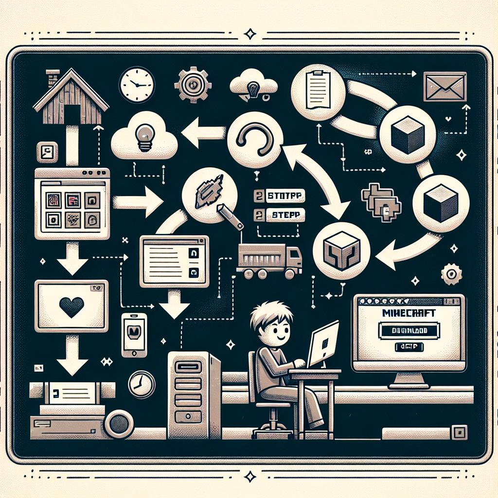 How to Download Minecraft: A Step-by-Step Guide for Beginners