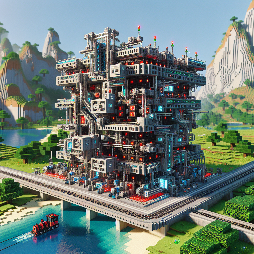 Revolutionizing Gameplay: How AI is Shaping the Future of Minecraft