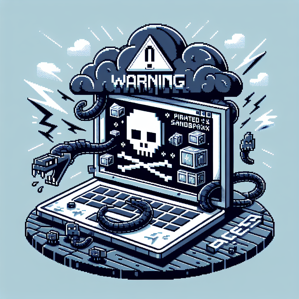 Understanding the Risks of Downloading Minecraft Bajakan: What You Need to Know