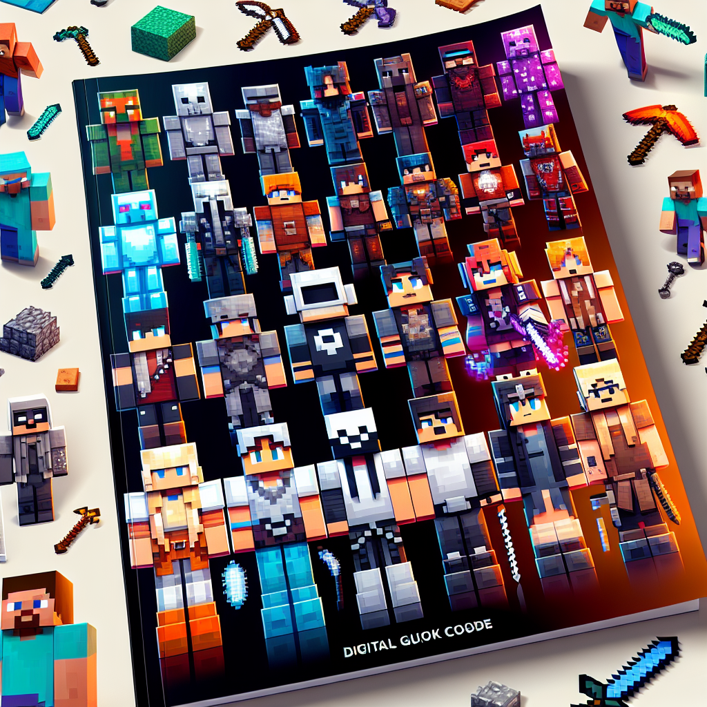 Ultimate Guide to Downloading Minecraft Skins: Customize Your Avatar Easily