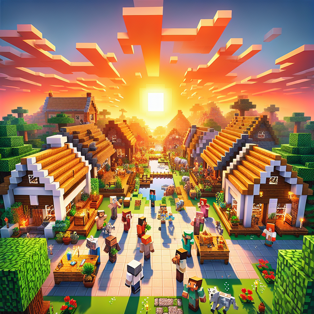 The Ultimate Guide to Minecraft Villagers: Tips, Trades, and Tricks