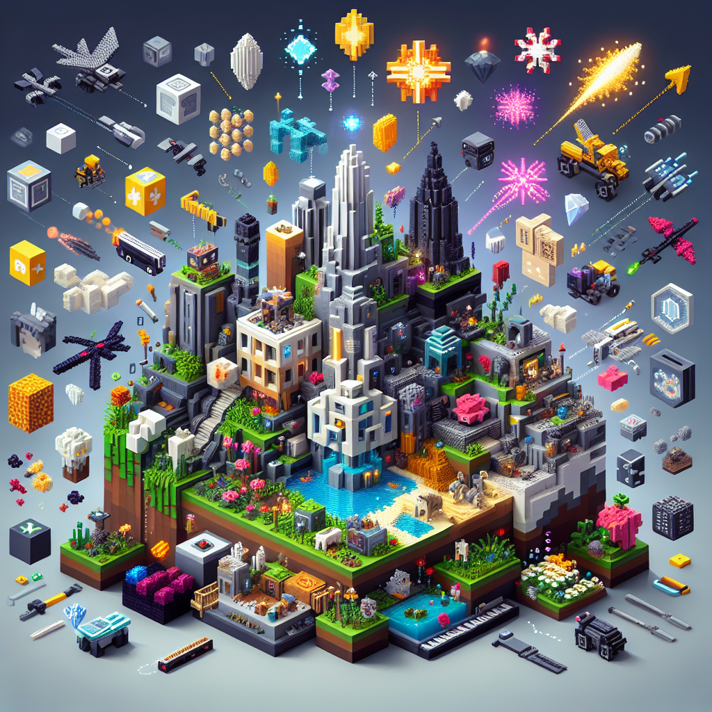 The Ultimate Guide to Minecraft Mod Combo APK: Enhance Your Gaming Experience