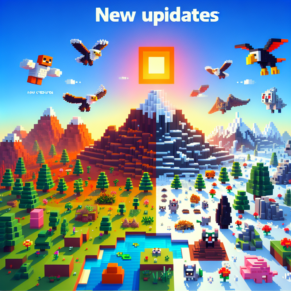 Discover What's New in Minecraft Patched 1.21: Updates and Features