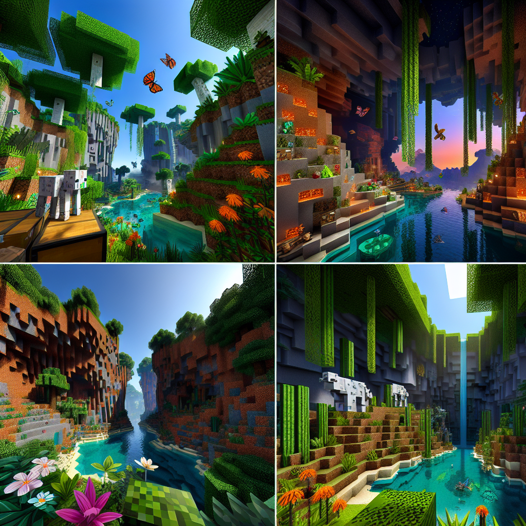 Exploring Minecraft 1.17.10: Key Features and Updates You Need to Know